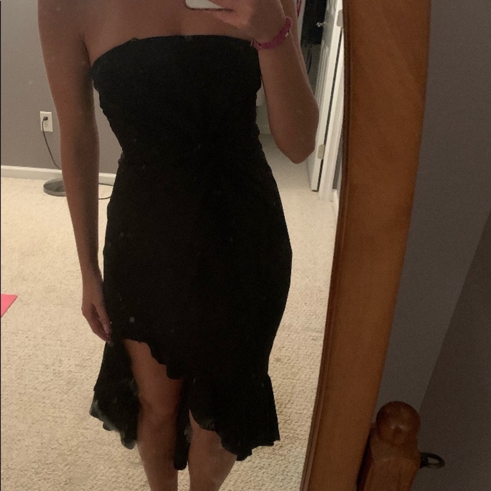 XS Hello Molly dress